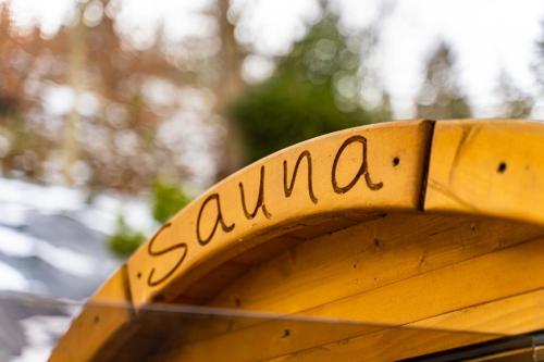 Apartment with Sauna