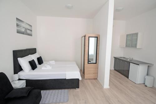 Virtus Apartments and Rooms Room Type - Standard Studio Virtus Apartments and Rooms Room Type - Standard Studio