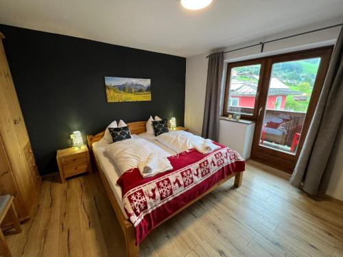 Apartments Chalet Sonnentanz - main image