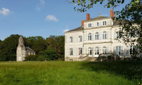 Chateau du Hallay