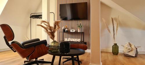 Instalaciones, TRAUMPARTMENT - Exklusive Wohnung nahe Zentrum in Altstadt