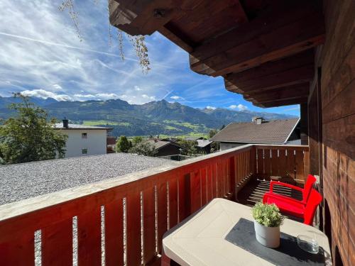 Apartments Chalet Sonnentanz