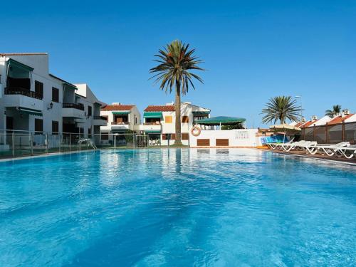 Los Balandros with terrace by SunHousesCanarias 1