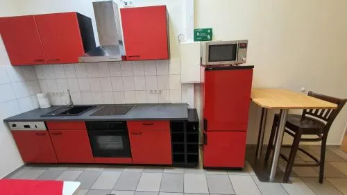 Ferienwohnung am Ring in Baar, Deutschland