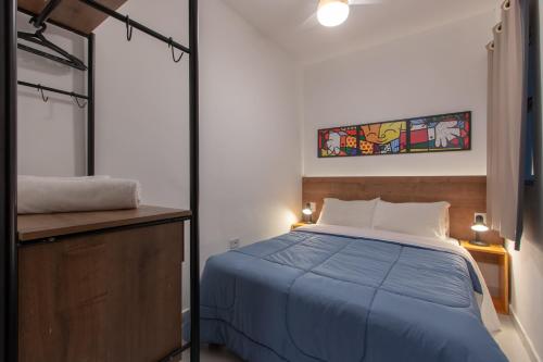 Apartamento completo no Brás, São Paulo (fotografie 4)
