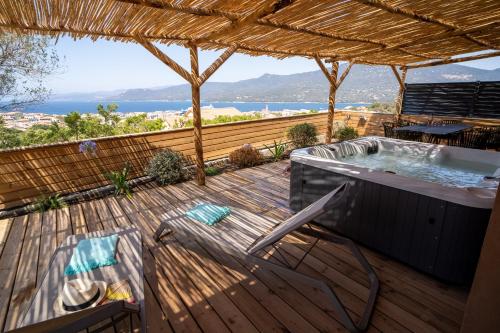 Oprema, Residence U Frusteru in Bartaccia