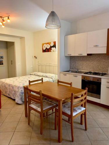 Da Giusy Room Type - Family Studio