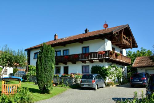 Ferienwohnung am Chiemsee in Übersee, Deutschland