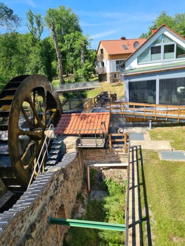 Hirtenhaus 28b Erdgeschoss in Хорін