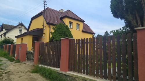 Accommodation in Mnichovice