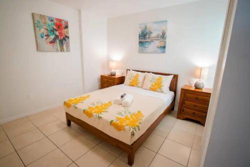 2/2.5 Miami Apartment,7 mins Airport, 20 min Beach
