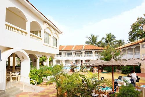 Esterno, Cape Point Hotel in Bakau