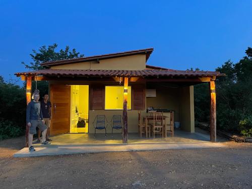 Casa Barreirinho Parque Nacional Serra da Capivara