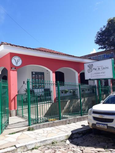 . Pousada Flor de Cactos Vegana