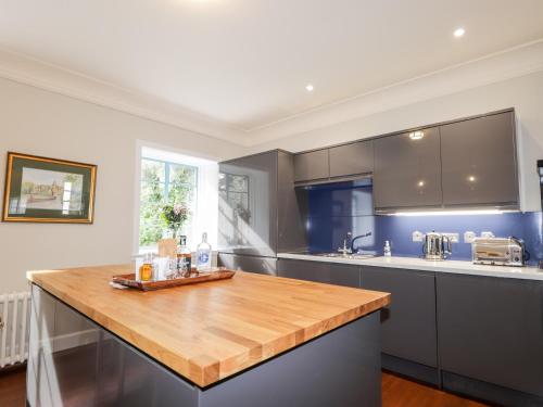 Зовнішній вигляд готелю, Inverewe - House Apartment in Акнашін