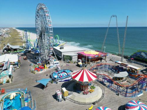 The Metropole in Seaside Heights, USA