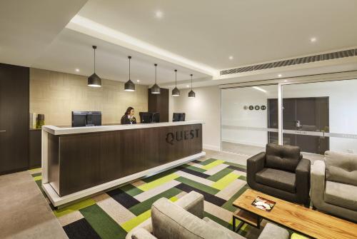 墨爾本機場探索酒店 Quest Melbourne Airport