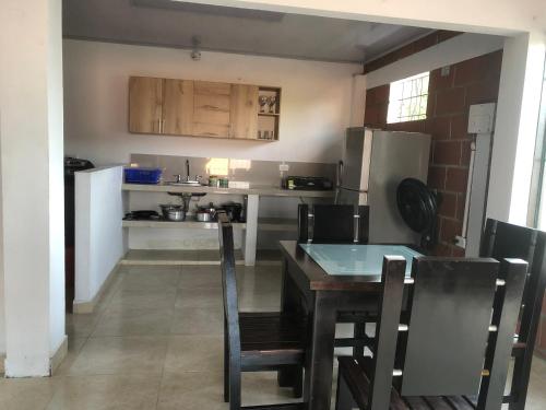 Iekārtas, CASA EN DORADAL in Puerto Triunfo