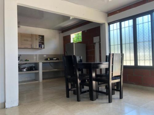 Iekārtas, CASA EN DORADAL in Puerto Triunfo
