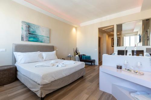 La Romantica camere e wellness in 塞尼加利亞