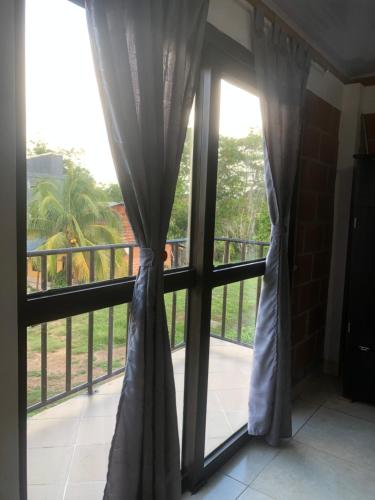 Balkons/terase, CASA EN DORADAL in Puerto Triunfo