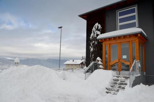 Hotel Villa Argentina Ronzone in Ronzone