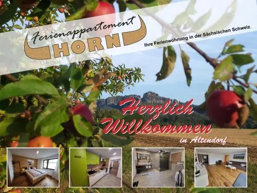 Ferienapartment Horn in Altendorf, Deutschland