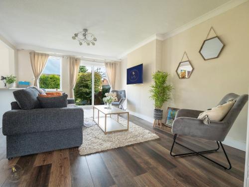 B43 Great Location Near Bhm City-Free Parking- Free WiFi- Near Villa Park photo 4