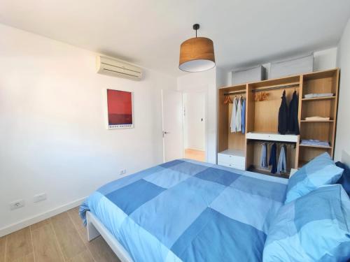 Moderna casa, terraza vistas mar WIFI y Piscina