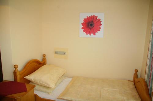 1 twin bed