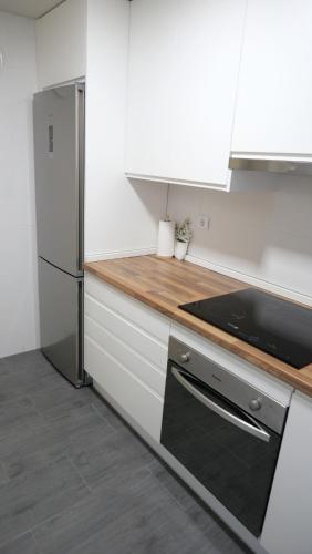 kuhinja, Slappe Jaén I (Slappe Jaen I) in Barrio Penamefecit
