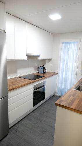 kuhinja, Slappe Jaén I (Slappe Jaen I) in Barrio Penamefecit