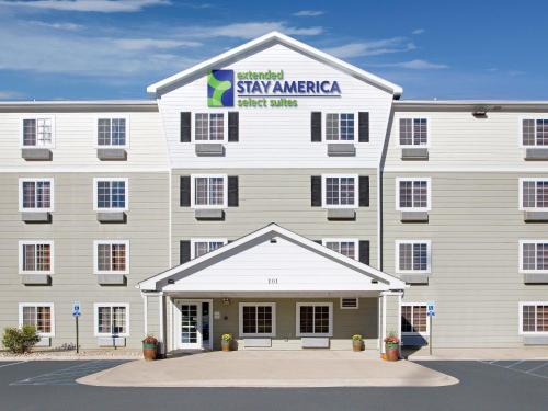 Extended Stay America Select Suites - Wichita - North