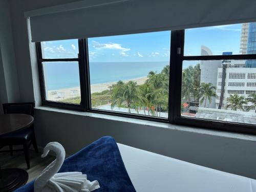 Ocean Front Units at Miami Beach in 邁阿密海灘 (FL)
