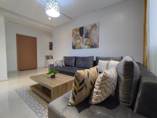 DLX01 - Appartement Deluxe bien équipé- Centre Ville Oujda, Oujda (photo 7)