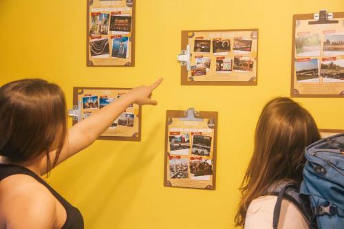 Lamparina Hostel – Sao Paulo, VT