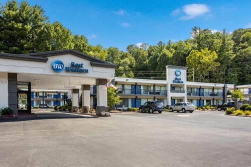 Best Western Asheville-Blue Ridge Parkway