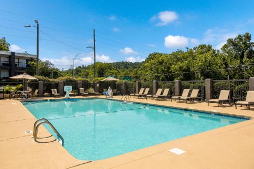 Best Western Asheville-Blue Ridge Parkway