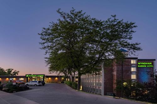 Wyndham Garden Kenosha Harborside in Kenosha, USA