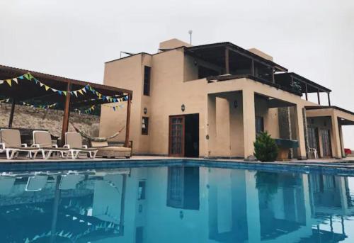 Cieneguilla Eco House