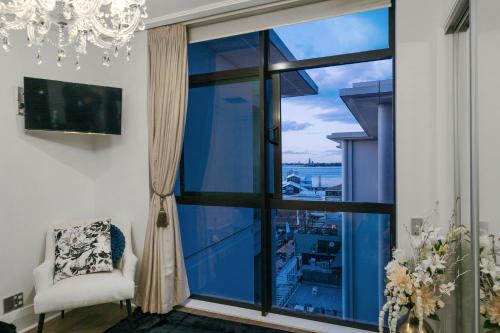 The Prestigious Penthouse, Auckland (Foto 2)