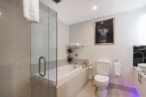 The Prestigious Penthouse, Auckland (Foto 5)