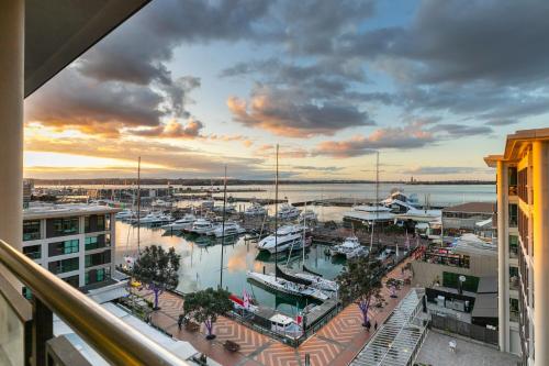 The Prestigious Penthouse, Auckland (Foto 7)