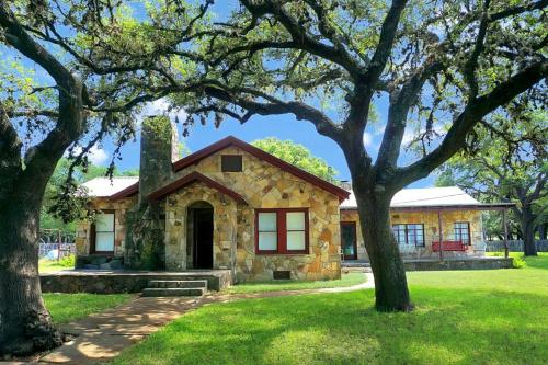 Sites Ranch in Wimberley, USA