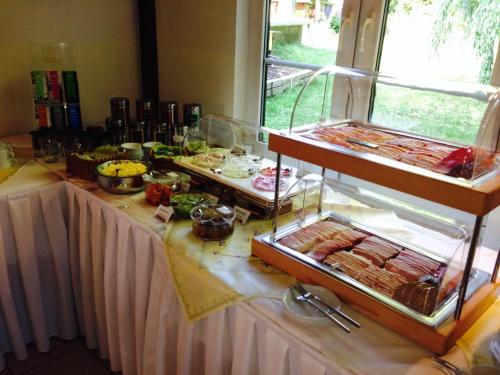 Hotel & Restaurant Zur Spreewalderin - 레스토랑