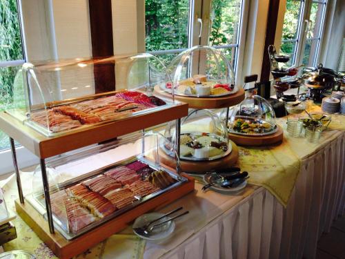 Hotel & Restaurant Zur Spreewalderin - 레스토랑