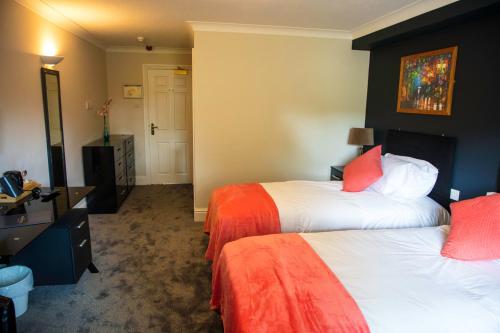 The Charlton Boutique Hotel Room Type - Deluxe Twin Room
