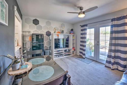 Efficient Lake Havasu Apartment with Private Pool! - main image