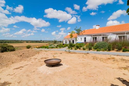 Monte do Pocinho in São Domingos (Setubal)