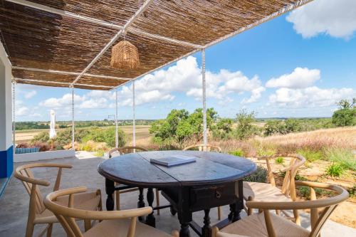 Monte do Pocinho in São Domingos (Setubal)